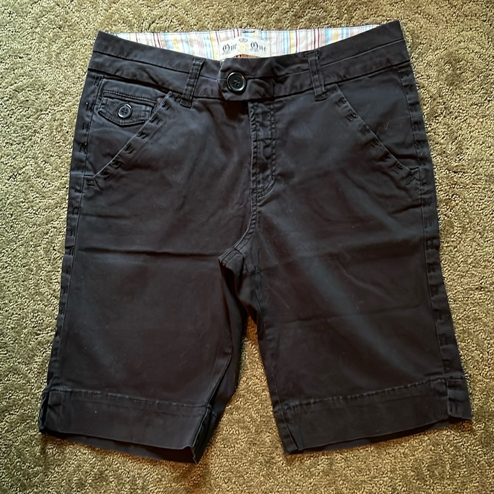 Casual shorts